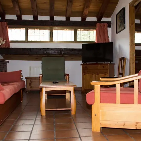 Viejo Horno Casa de Campo Torreiglesias