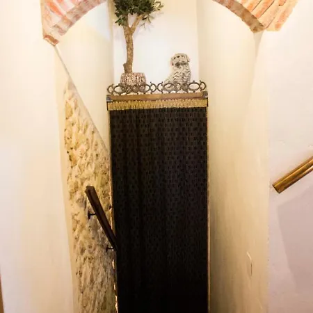 Casa de Campo Viejo Horno Torreiglesias