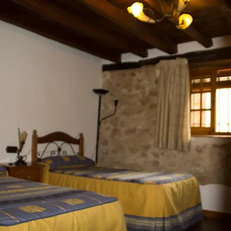 Casa de Campo Viejo Horno Torreiglesias