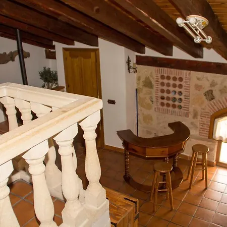 Casa de Campo Viejo Horno Torreiglesias