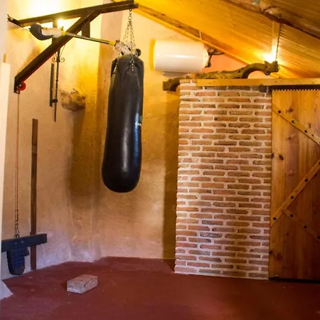 Viejo Horno Casa de Campo Torreiglesias