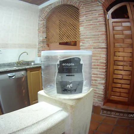 Viejo Horno Casa de Campo Torreiglesias