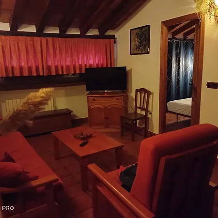 Casa de Campo Viejo Horno Torreiglesias