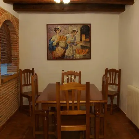 Casa de Campo Viejo Horno *