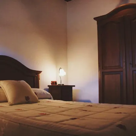 Casa de Campo Viejo Horno Torreiglesias