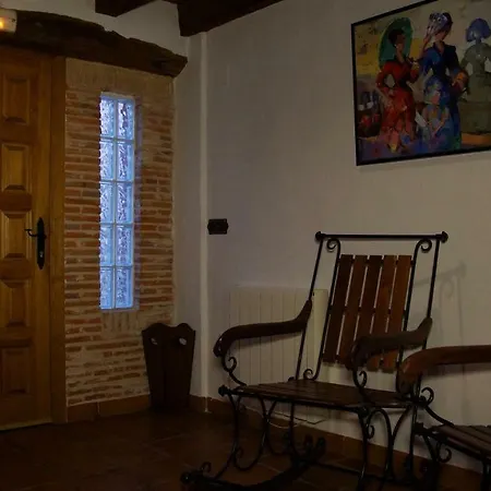 Casa de Campo Viejo Horno *