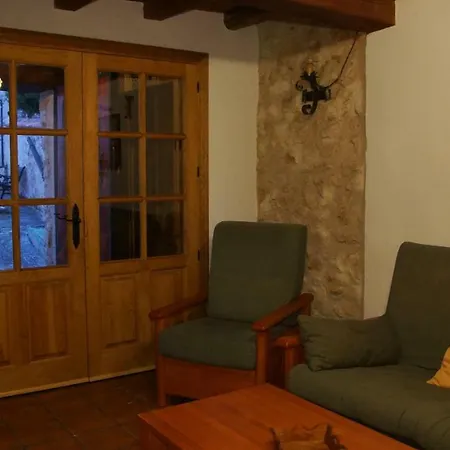 Casa de Campo Viejo Horno *