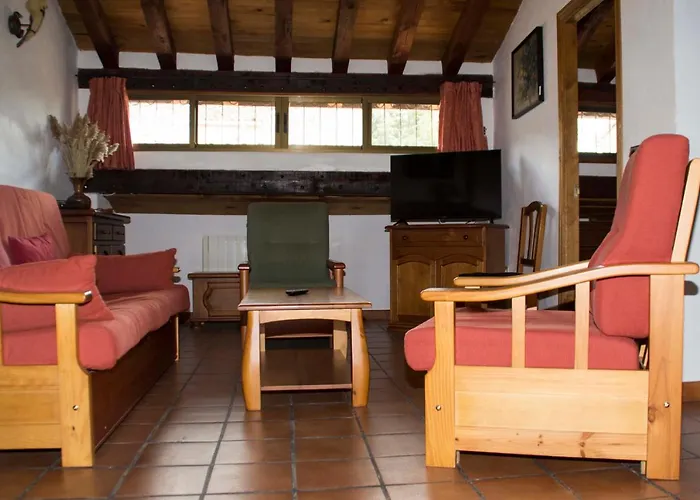 Viejo Horno Casa di campagna Torreiglesias