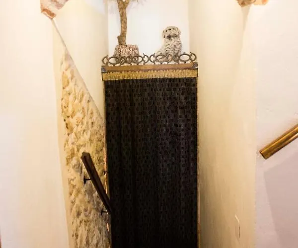 Casa di campagna Viejo Horno Torreiglesias