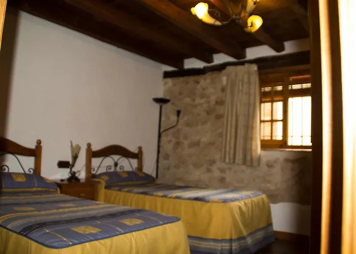 Casa di campagna Viejo Horno Torreiglesias