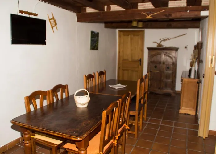 Viejo Horno Casa di campagna