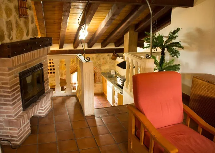 Casa di campagna Viejo Horno Torreiglesias