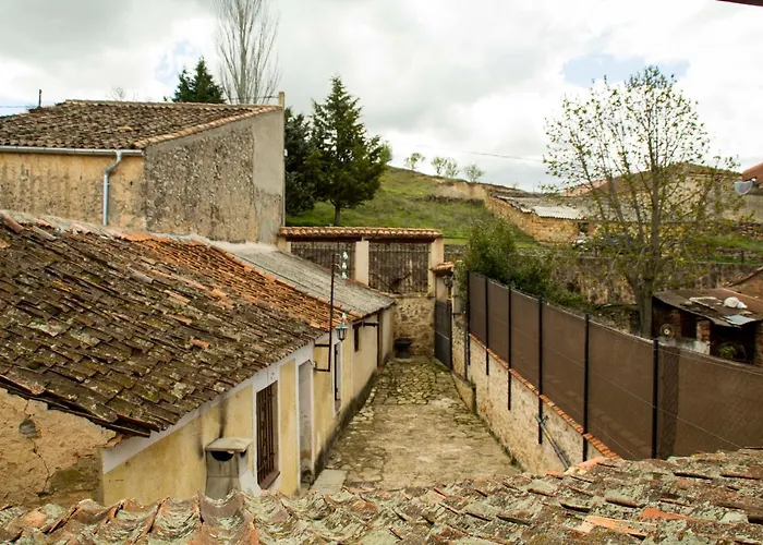 Viejo Horno Casa di campagna Torreiglesias