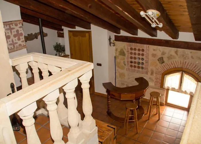 Casa di campagna Viejo Horno Torreiglesias