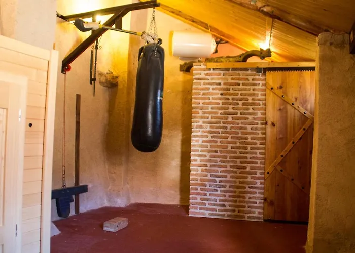 Viejo Horno Casa di campagna Torreiglesias