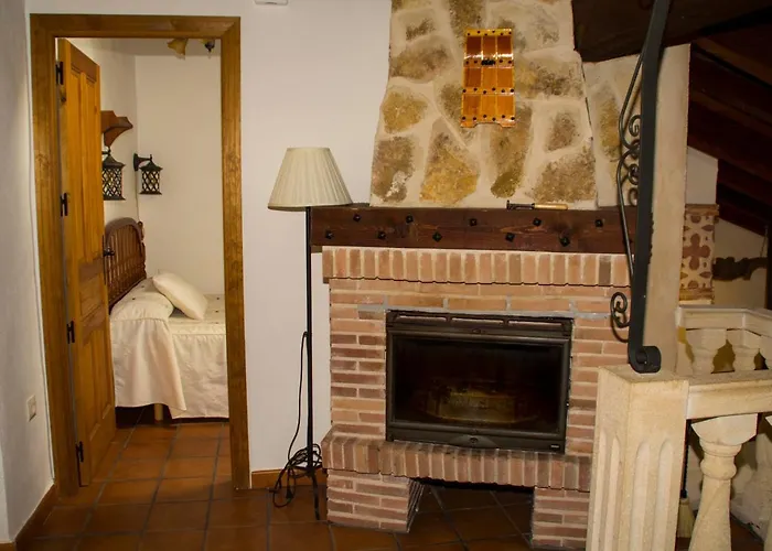 Viejo Horno Torreiglesias