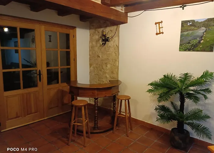 Viejo Horno Casa di campagna