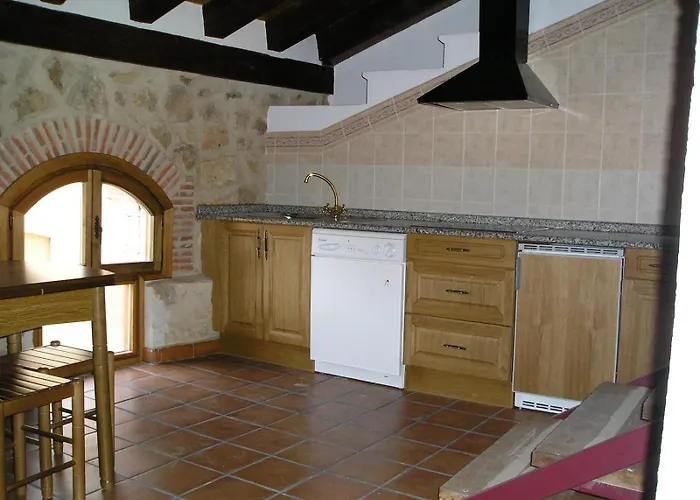 Casa di campagna Viejo Horno