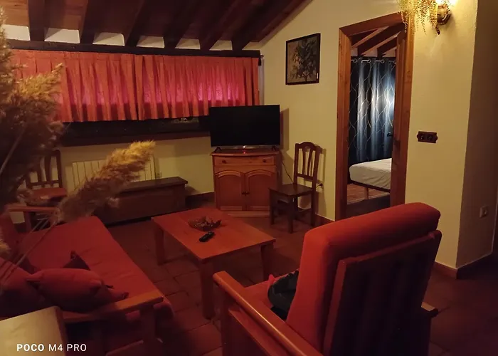 Casa di campagna Viejo Horno Torreiglesias