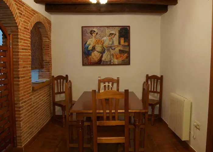 Casa di campagna Viejo Horno *