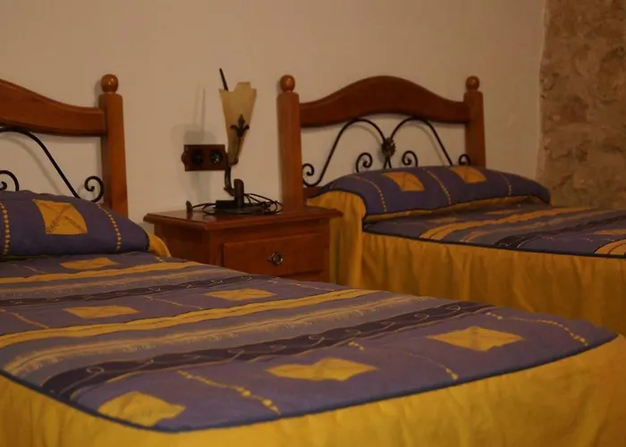 Viejo Horno Casa di campagna Torreiglesias