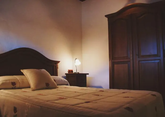 Casa di campagna Viejo Horno Torreiglesias