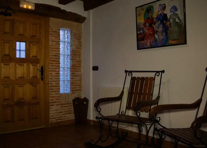 Casa di campagna Viejo Horno *