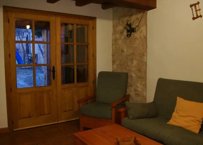 Casa di campagna Viejo Horno *