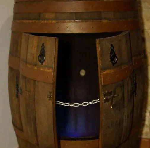 Viejo Horno Casa di campagna