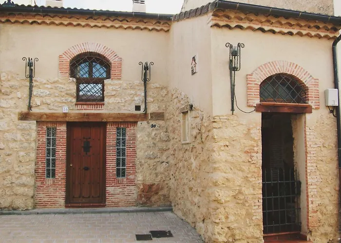 Viejo Horno Casa di campagna *