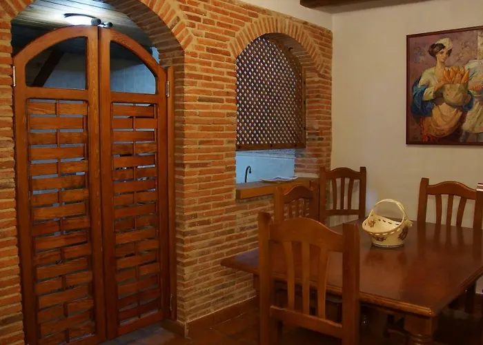 Viejo Horno Torreiglesias