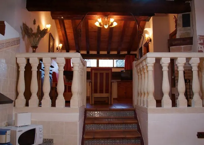 Casa di campagna Viejo Horno *