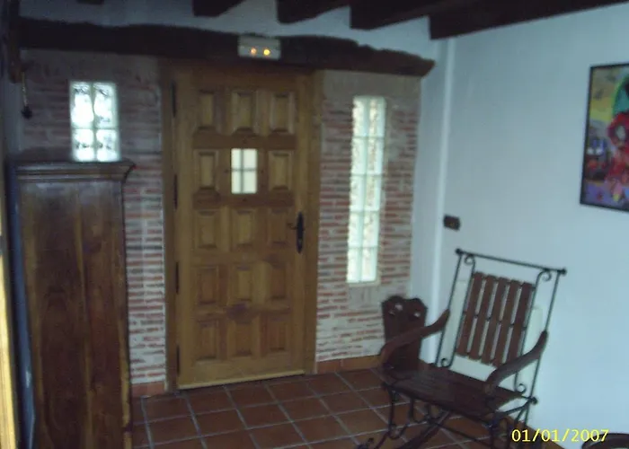 Viejo Horno Torreiglesias